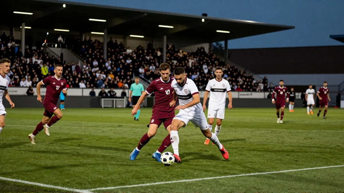 Metz falls to Differdange 03 in friendly match