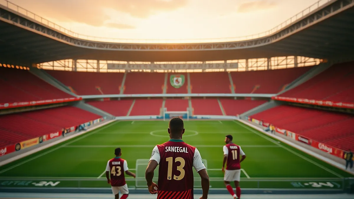 Metz and Senegal: A Historic Link at the 2026 World Cup