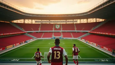 Metz et le Sénégal : un lien historique à la Coupe du Monde 2026