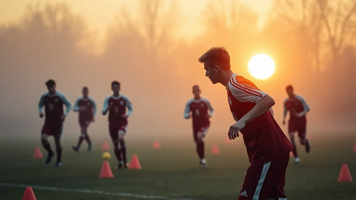 Moustapha Diop: The Future Pillar of Metz's Defense