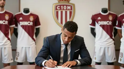 Sadibou Sané leaves FC Metz for Monaco, €10M cash boost