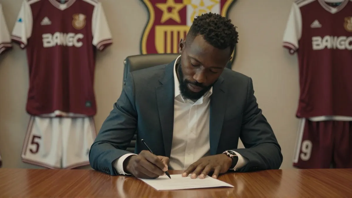 Jean N'Guessan transfer: Metz loses young talent