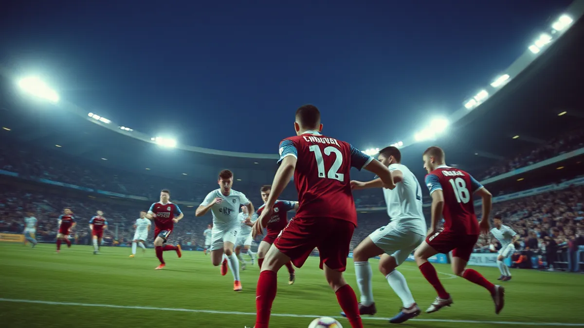 Metz Snatches Draw Against Le Havre