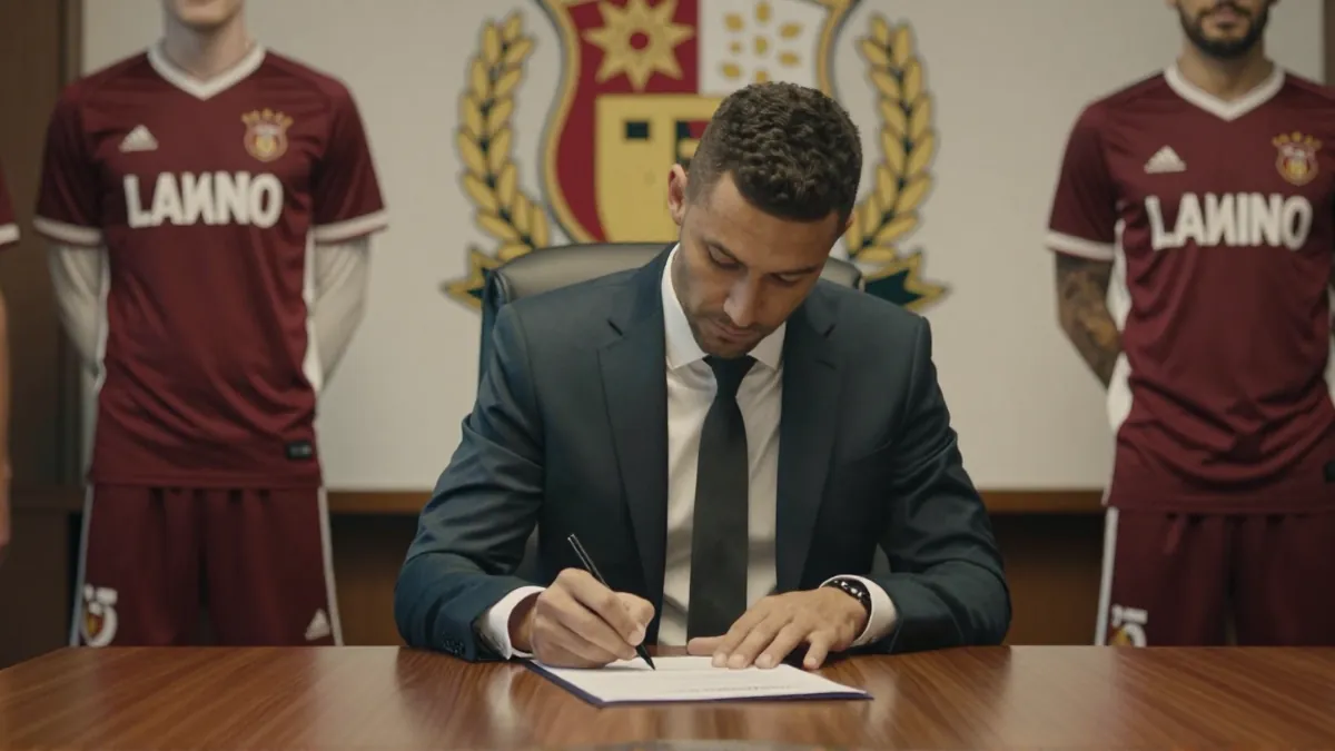 Transfert d'Alpha Touré : Metz accepte l'offre d'Al-Diraiyah