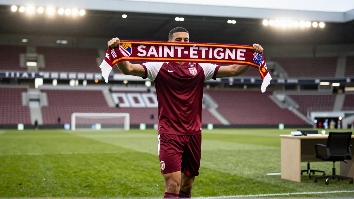 Killian Corredor choisit Metz, renonce à Nantes et Saint‑Étienne